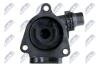 ФЛАНЕЦЬ СИСТЕМИ ОХОЛОДЖЕННЯ | BMW 1 E81 120I, 118D, 120D, 06-11, 3 E46 316I, 318D, 318I, 320I 01-03, 3 E90 316I, 320I, 320D 04-11 NTY CTMBM018 (фото 3)