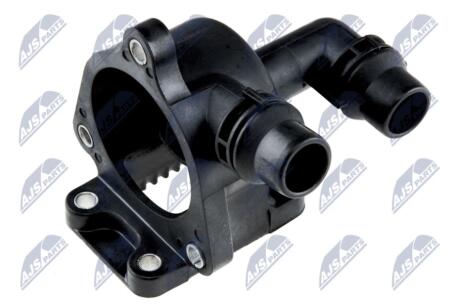 ФЛАНЕЦЬ СИСТЕМИ ОХОЛОДЖЕННЯ | BMW 1 E81 120I, 118D, 120D, 06-11, 3 E46 316I, 318D, 318I, 320I 01-03, 3 E90 316I, 320I, 320D 04-11 NTY CTMBM018