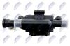 КЛАПАН ДОЗУВАННЯ ОХОЛОДЖУЮЧОЇ РІДИНИ | BMW 5 F07/F10/F11 518D,520D,520,523,525D,528,530D,530,535,550 2009- NTY CTMBM037 (фото 5)