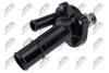 ТЕРМОСТАТ | FORD FOCUS II 1.8, 2.0 04-12, FOCUS III 2.0 TI 10-, C-MAX 1.8, 2.0 TDCI 07-10, MONDEO IV 2.0 09-15, VOLVO S40 II 1.8, 2.0 04-10 NTY CTMFR001 (фото 2)