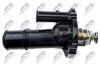 ТЕРМОСТАТ | FORD FOCUS II 1.8, 2.0 04-12, FOCUS III 2.0 TI 10-, C-MAX 1.8, 2.0 TDCI 07-10, MONDEO IV 2.0 09-15, VOLVO S40 II 1.8, 2.0 04-10 NTY CTMFR001 (фото 3)