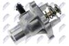 ТЕРМОСТАТ | OPEL INSIGNIA 1.6 T 09-16, ZAFIRA B 1.8 13-, MOKKA 1.6, 1.8 4X4 12-, OPEL ASTRA J 1.6 T 11-, FIAT CROMA 1.8 05- /С ДАТчИКОМ/ NTY CTMPL000 (фото 2)