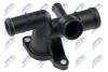 ФЛАНЕЦЬ СИСТЕМИ ОХОЛОДЖЕННЯ | VW GOLF IV 1.8T 97-05, SEAT LEON 1.8 CUPRA 99-06, IBIZA III 1.8 CUPRA 00-02, AUDI A3 1.8T, S3 96-03, TT 1.8T 02-06 NTY CTMVW015 (фото 1)