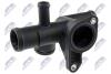 ФЛАНЕЦЬ СИСТЕМИ ОХОЛОДЖЕННЯ | VW GOLF IV 1.8T 97-05, SEAT LEON 1.8 CUPRA 99-06, IBIZA III 1.8 CUPRA 00-02, AUDI A3 1.8T, S3 96-03, TT 1.8T 02-06 NTY CTMVW015 (фото 2)