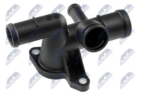 ФЛАНЕЦЬ СИСТЕМИ ОХОЛОДЖЕННЯ | VW GOLF IV 1.8T 97-05, SEAT LEON 1.8 CUPRA 99-06, IBIZA III 1.8 CUPRA 00-02, AUDI A3 1.8T, S3 96-03, TT 1.8T 02-06 NTY CTMVW015