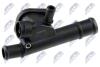ФЛАНЕЦЬ СИСТЕМИ ОХОЛОДЖЕННЯ | VW GOLF IV 1.9 TDI 4MOTION 97-05, MULTIVAN V 1.9 TDI 03-09, NEW BEETLE 1.9 TDI 98-04, AUDI A2 1.2 TDI, 1.4 TDI 01-05, AUDI A3 1.9 TDI 96-01 NTY CTMVW020 (фото 1)