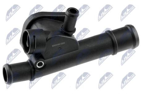 ФЛАНЕЦЬ СИСТЕМИ ОХОЛОДЖЕННЯ | VW GOLF IV 1.9 TDI 4MOTION 97-05, MULTIVAN V 1.9 TDI 03-09, NEW BEETLE 1.9 TDI 98-04, AUDI A2 1.2 TDI, 1.4 TDI 01-05, AUDI A3 1.9 TDI 96-01 NTY CTMVW020