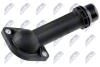 ФЛАНЕЦЬ СИСТЕМИ ОХОЛОДЖЕННЯ | VW PASSAT 1.6, 1.8T, 2.0 4MOTION 00-05, SKODA SUPERB I 1.8T, 2.0 02-08, AUDI A4 1.6, 1.8T 95-00, A6 1.8T QUATTRO 97-05 NTY CTMVW025 (фото 2)
