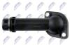 ФЛАНЕЦЬ СИСТЕМИ ОХОЛОДЖЕННЯ | VW PASSAT 1.6, 1.8T, 2.0 4MOTION 00-05, SKODA SUPERB I 1.8T, 2.0 02-08, AUDI A4 1.6, 1.8T 95-00, A6 1.8T QUATTRO 97-05 NTY CTMVW025 (фото 3)