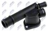 ФЛАНЕЦЬ СИСТЕМИ ОХОЛОДЖЕННЯ | VW PASSAT 2.0 TDI 05-10, GOLF V 2.0 TDI 03-08, TOURAN 2.0 TDI 03-10, SKODA ROOMSTER 1.9 TDI 06-10, AUDI A3 2.0 TDI QUATTRO 03-12, A4 2.0 TDI 04-08, A6 2.0 TDI 04-11 NTY CTMVW026 (фото 1)
