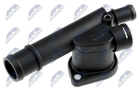 ФЛАНЕЦЬ СИСТЕМИ ОХОЛОДЖЕННЯ | VW PASSAT 2.0 TDI 05-10, GOLF V 2.0 TDI 03-08, TOURAN 2.0 TDI 03-10, SKODA ROOMSTER 1.9 TDI 06-10, AUDI A3 2.0 TDI QUATTRO 03-12, A4 2.0 TDI 04-08, A6 2.0 TDI 04-11 NTY CTMVW026