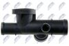 ФЛАНЕЦЬ СИСТЕМИ ОХОЛОДЖЕННЯ | VW GOLF IV 1.8T 97-05, SKODA OCTAVIA I 1.8T 96-00, AUDI A3 1.8T QUATTRO 96-03, TT 1.8T QUATTRO 99-06 NTY CTMVW027 (фото 4)