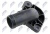 ФЛАНЕЦЬ СИСТЕМИ ОХОЛОДЖЕННЯ | VW POLO 1.4 01-09, SKODA ROOMSTER 1.4 06-15, FABIA II 1.4 07-14, SEAT IBIZA V 1.4 08- NTY CTMVW028 (фото 1)