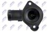 ФЛАНЕЦЬ СИСТЕМИ ОХОЛОДЖЕННЯ | VW POLO 1.4 01-09, SKODA ROOMSTER 1.4 06-15, FABIA II 1.4 07-14, SEAT IBIZA V 1.4 08- NTY CTMVW028 (фото 4)
