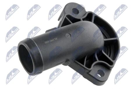 ФЛАНЕЦЬ СИСТЕМИ ОХОЛОДЖЕННЯ | VW POLO 1.4 01-09, SKODA ROOMSTER 1.4 06-15, FABIA II 1.4 07-14, SEAT IBIZA V 1.4 08- NTY CTMVW028