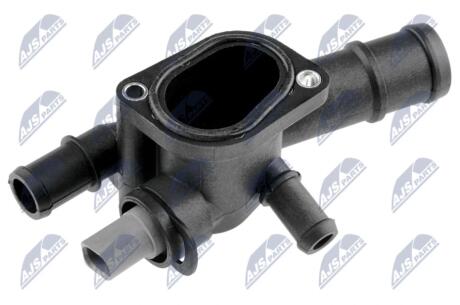 ФЛАНЕЦЬ СИСТЕМИ ОХОЛОДЖЕННЯ | VW GOLF V 1.6, 1.9 TDI, 2.0 SDI 04-08, CADDY III 1.9 TDI, 2.0 SDI 04-10, SKODA SUPERB II 1.9 TDI, ROOMSTER 1,4 TDI, 1.9 TDI 06-10, OCTAVIA II 1.9 TDI, AUDI A3/A4 1.9 TDI 03-10/04- NTY CTMVW030