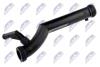 ПАТРУБОК СИСТЕМИ ОХОЛОДЖЕННЯ | VW POLO 1.2 09-, SEAT IBIZA V 1.2 10-, SKODA ROOMSTER 1.2 07-15 NTY CTMVW034 (фото 1)