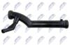 ПАТРУБОК СИСТЕМИ ОХОЛОДЖЕННЯ | VW POLO 1.2 09-, SEAT IBIZA V 1.2 10-, SKODA ROOMSTER 1.2 07-15 NTY CTMVW034 (фото 3)