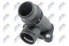 ФЛАНЕЦЬ СИСТЕМИ ОХОЛОДЖЕННЯ | VW ENG 2.0FSI GOLF 04-, TOURAN 03-, EOS 06-, JETTA 05-, SKODA OCTAVIA 04-, AUDI A3 03-, SEAT LEON 05-, TOLEDO 04-, ALTEA 04- NTY CTMVW044 (фото 1)