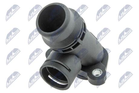 ФЛАНЕЦЬ СИСТЕМИ ОХОЛОДЖЕННЯ | VW ENG 2.0FSI GOLF 04-, TOURAN 03-, EOS 06-, JETTA 05-, SKODA OCTAVIA 04-, AUDI A3 03-, SEAT LEON 05-, TOLEDO 04-, ALTEA 04- NTY CTMVW044