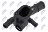 ФЛАНЕЦЬ СИСТЕМИ ОХОЛОДЖЕННЯ | VW GOLF V 1.6, 1.9 TDI, 2.0 SDI 04-08, CADDY III 1.9 TDI, 2.0 SDI 04-10, SKODA SUPERB II 1.9 TDI, ROOMSTER 1,4 TDI, 1.9 TDI 06-10, OCTAVIA II 1.9 TDI, AUDI A3/A4 1.9 TDI 03-10/04- NTY CTMVW054 (фото 2)