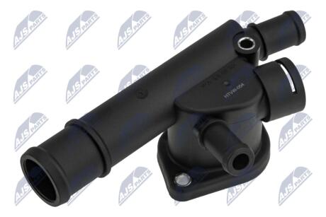 ФЛАНЕЦЬ СИСТЕМИ ОХОЛОДЖЕННЯ | VW GOLF V 1.6, 1.9 TDI, 2.0 SDI 04-08, CADDY III 1.9 TDI, 2.0 SDI 04-10, SKODA SUPERB II 1.9 TDI, ROOMSTER 1,4 TDI, 1.9 TDI 06-10, OCTAVIA II 1.9 TDI, AUDI A3/A4 1.9 TDI 03-10/04- NTY CTMVW054