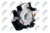 СПІРАЛЬ (КОНТАКТНА ГРУПА) ПНЕВНОПОДУШКИ | NISSAN NAVARA D40 2010-,MURANO 2004-,PATHFINDER R51 2010-,QASHQAI 2007-2010,X-TRAIL 2007-,350Z 2006-/WTYCZKA NR 1:11PINУW,WTYCZKA NR 2:8 PINУW-WERSJA Z DWOMA KOSTKAMI-WTYCZKAMI/ NTY EASNS001 (фото 2)