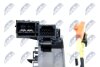 Датчик o-подібний рульової колонки NTY EASTY020 (фото 6)