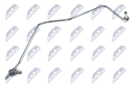 Шланг масляний зворотній турбіні NTY ECDVW040