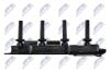 КОТУШКА ЗАПАЛЮВАННЯ | FIAT CROMA 2.2I 16V 2005.06-,OPEL ASTRA G 2.2I 16V 2000.06-,VECTRA B 2.2I 16V 2000.09-,VECTRA C 2.2I 16V 2002.04- NTY ECZFT015 (фото 3)