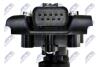 КОТУШКА ЗАПАЛЮВАННЯ | FIAT CROMA 2.2I 16V 2005.06-,OPEL ASTRA G 2.2I 16V 2000.06-,VECTRA B 2.2I 16V 2000.09-,VECTRA C 2.2I 16V 2002.04- NTY ECZFT015 (фото 4)
