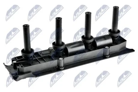КОТУШКА ЗАПАЛЮВАННЯ | FIAT CROMA 2.2I 16V 2005.06-,OPEL ASTRA G 2.2I 16V 2000.06-,VECTRA B 2.2I 16V 2000.09-,VECTRA C 2.2I 16V 2002.04- NTY ECZFT015