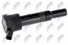 КОТУШКА ЗАПАЛЮВАННЯ | HYUNDAI I40 2.0GDI 2011.04-, IX35 2.0GDI 2013.07-, KIA SPORTAGE 2.0GDI 2014.01- NTY ECZHY513 (фото 1)