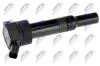 КОТУШКА ЗАПАЛЮВАННЯ | HYUNDAI I40 2.0GDI 2011.04-, IX35 2.0GDI 2013.07-, KIA SPORTAGE 2.0GDI 2014.01- NTY ECZHY513 (фото 1)