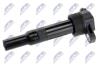 КОТУШКА ЗАПАЛЮВАННЯ | HYUNDAI I40 2.0GDI 2011.04-, IX35 2.0GDI 2013.07-, KIA SPORTAGE 2.0GDI 2014.01- NTY ECZHY513 (фото 2)