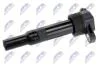 КОТУШКА ЗАПАЛЮВАННЯ | HYUNDAI I40 2.0GDI 2011.04-, IX35 2.0GDI 2013.07-, KIA SPORTAGE 2.0GDI 2014.01- NTY ECZHY513 (фото 2)