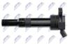 КОТУШКА ЗАПАЛЮВАННЯ | HYUNDAI I40 2.0GDI 2011.04-, IX35 2.0GDI 2013.07-, KIA SPORTAGE 2.0GDI 2014.01- NTY ECZHY513 (фото 3)