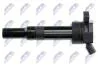 КОТУШКА ЗАПАЛЮВАННЯ | HYUNDAI I40 2.0GDI 2011.04-, IX35 2.0GDI 2013.07-, KIA SPORTAGE 2.0GDI 2014.01- NTY ECZHY513 (фото 3)