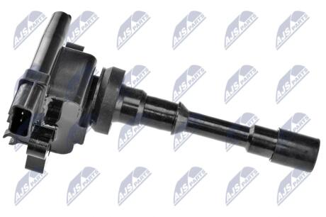 КОТУШКА ЗАПАЛЮВАННЯ | MITSUBISHI CARISMA 1.3I 16V 2001.07-->, SPACE STAR 1.3I 16V 00.06-, 1.6I 16V 01.04-, LANCER 1.3I 16V, 1.6I 16V 03.06- /TYP: DENSO/ NTY ECZMS005