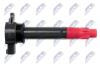 КОТУШКА ЗАПАЛЮВАННЯ | MITSUBISHI LANCER 2.0 2005-,OUTLANDER 2.4,3.0 2008- NTY ECZMS020 (фото 3)
