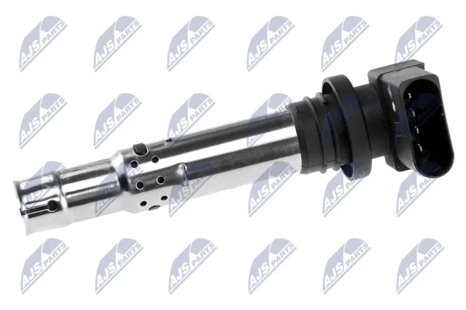 КОТУШКА ЗАПАЛЮВАННЯ | VW GOLF V 03-08 1.4 16V, 1.4 FSI, 1.4 TSI, 1.6 FSI, GOLF VI 08-12 1.4, 1.4 TSI, SKODA FABIA 07- 1.2, 1.4, 1.4 TSI, 1.6, SUPERB 1.4 T NTY ECZVW000 (фото 1)