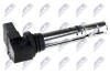 КОТУШКА ЗАПАЛЮВАННЯ | VW GOLF V 03-08 1.4 16V, 1.4 FSI, 1.4 TSI, 1.6 FSI, GOLF VI 08-12 1.4, 1.4 TSI, SKODA FABIA 07- 1.2, 1.4, 1.4 TSI, 1.6, SUPERB 1.4 T NTY ECZVW000 (фото 2)