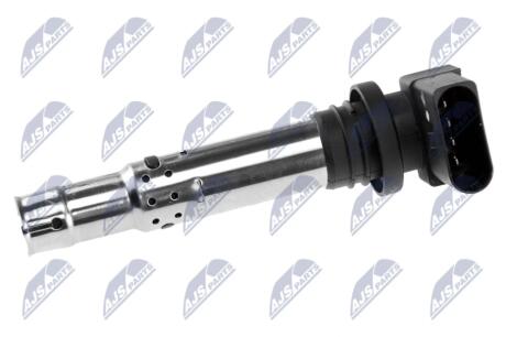 КОТУШКА ЗАПАЛЮВАННЯ | VW GOLF V 03-08 1.4 16V, 1.4 FSI, 1.4 TSI, 1.6 FSI, GOLF VI 08-12 1.4, 1.4 TSI, SKODA FABIA 07- 1.2, 1.4, 1.4 TSI, 1.6, SUPERB 1.4 T NTY ECZVW000