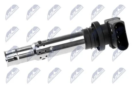 КОТУШКА ЗАПАЛЮВАННЯ | VW GOLF V 03-08 1.4 16V, 1.4 FSI, 1.4 TSI, 1.6 FSI, GOLF VI 08-12 1.4, 1.4 TSI, SKODA FABIA 07- 1.2, 1.4, 1.4 TSI, 1.6, SUPERB 1.4 T NTY ECZVW000