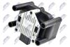 КОТУШКА ЗАПАЛЮВАННЯ | VW GOLF VI 08-12 1.2 TSI, 1.6, 1.6 BIFUEL, PASSAT 00-05 1.6, 2.0, 2.0 4MOTION SKODA FABIA 99-08 1.4 16V, 2.0, OCTAVIA 00-10 NTY ECZVW001 (фото 1)