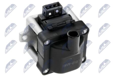 КОТУШКА ЗАПАЛЮВАННЯ | AUDI A6 AVANT 2.0, SEAT CORDOBA 1.0, SEAT IBIZA II 1.6 I, SEAT IBIZA III 1.4 16V NTY ECZVW010