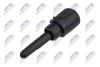ФОРСУНКА ОМИВАЧА ЗАДНЬОГО СКЛА | VW GOLF IV -2005,GOLF V -2009,GOLF VI -2013,PASSAT B5 VARIANT -2005,PASSAT B6 VARIANT -2010,TIGUAN 2007-,TOURAN -2010,T5 2003- NTY EDSVW000 (фото 2)