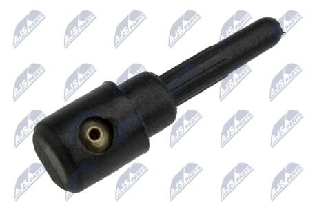 ФОРСУНКА ОМИВАЧА ЗАДНЬОГО СКЛА | VW GOLF IV -2005,GOLF V -2009,GOLF VI -2013,PASSAT B5 VARIANT -2005,PASSAT B6 VARIANT -2010,TIGUAN 2007-,TOURAN -2010,T5 2003- NTY EDSVW000