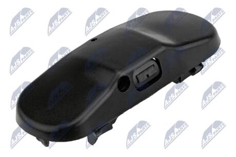 ФОРСУНКА ОМИВАЧА ЛОБОВОГО СКЛА ПЕР. | VW AMAROK 2010-,CADDY III 2004-,EOS 2006-,GOLF V 2003-,JETTA III 2005-,PASSAT B6 2005-,SCIROCCO 2008-,SHARAN 2010-,TIGUAN 2008-,TOURAN 2003-,SEAT ALHAMBRA 2010-,SKODA SUPERB 2008-,YETI 2009- NTY EDSVW003