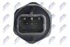 ДАТЧИК ТИСКУ ПАЛЬНОГО | PEUGEOT 206 1.4HDI 01-09,307 1.4HDI 01-05,CITROЛN XSARA 1.4HDI 03-05 NTY EFPCT005 (фото 4)